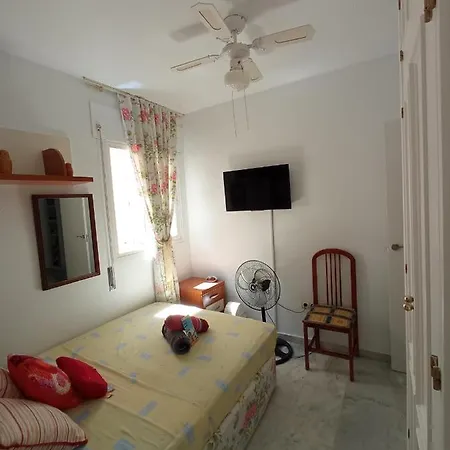Acogedora Habitación En Torremolinos