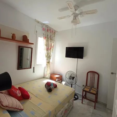 Habitación en casa particular Acogedora Habitación En Torremolinos