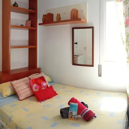 Acogedora Habitación En Habitación en casa particular *