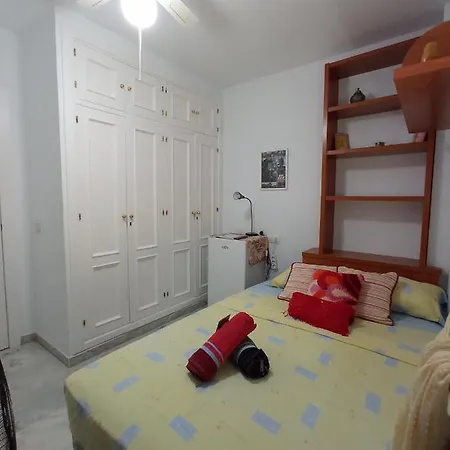 Acogedora Habitación En * Torremolinos